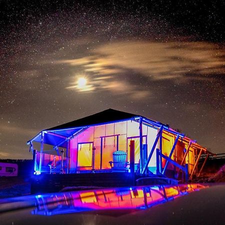 Semira Tent Lodge Totnes Esterno foto