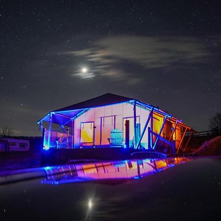 Semira Tent Lodge Totnes Esterno foto