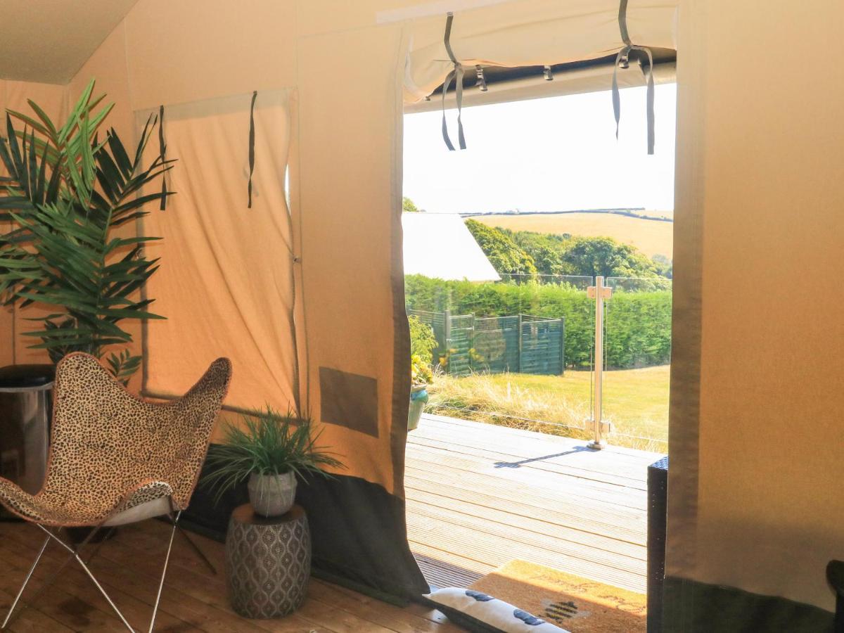 Semira Tent Lodge Totnes Esterno foto