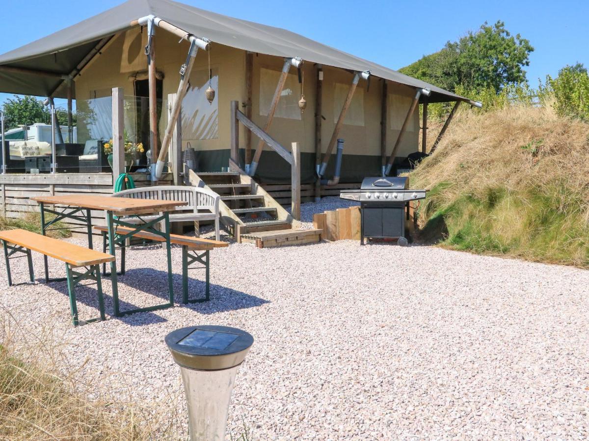 Semira Tent Lodge Totnes Esterno foto