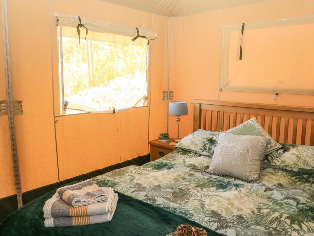 Semira Tent Lodge Totnes Esterno foto